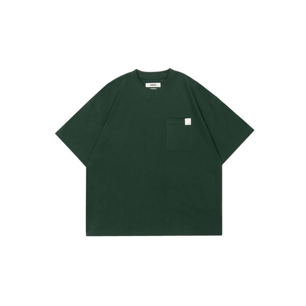 Pocket tag simple T-shirt N1918 - NNine