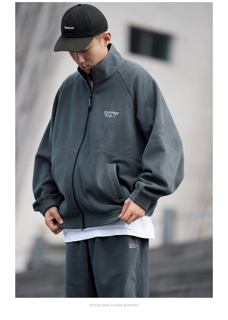 Polar fleece jacket N2758 - NNine