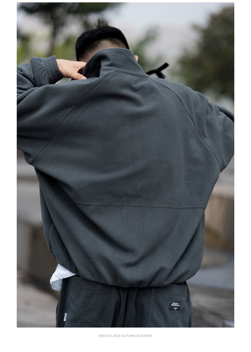 Polar fleece jacket N2758 - NNine