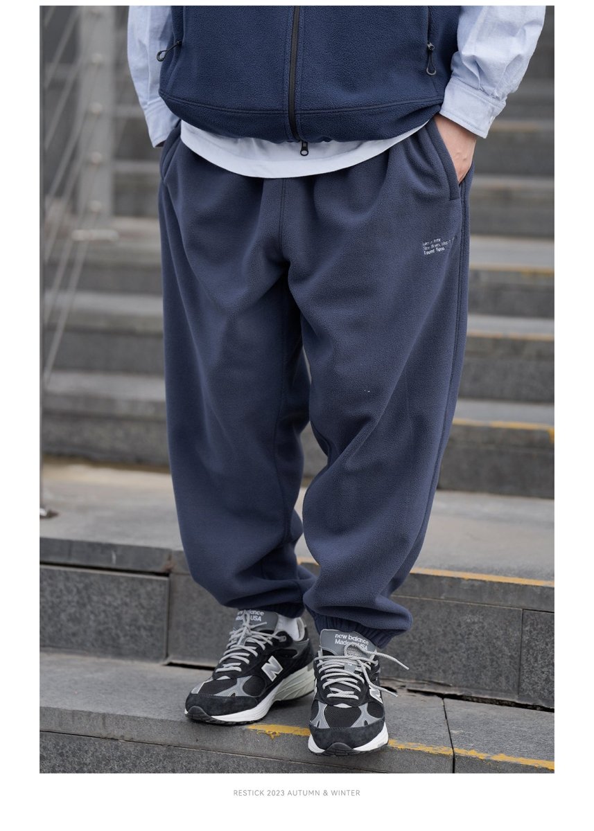 Polar -free pants N2759 - NNine