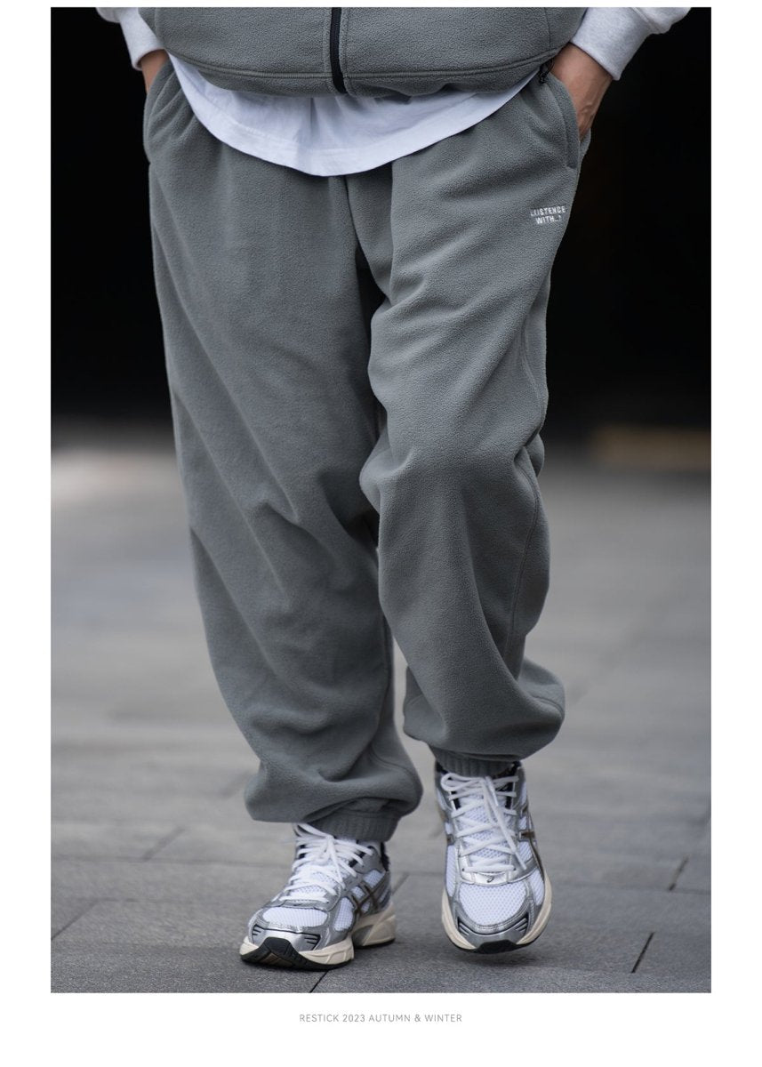 Polar -free pants N2759 - NNine