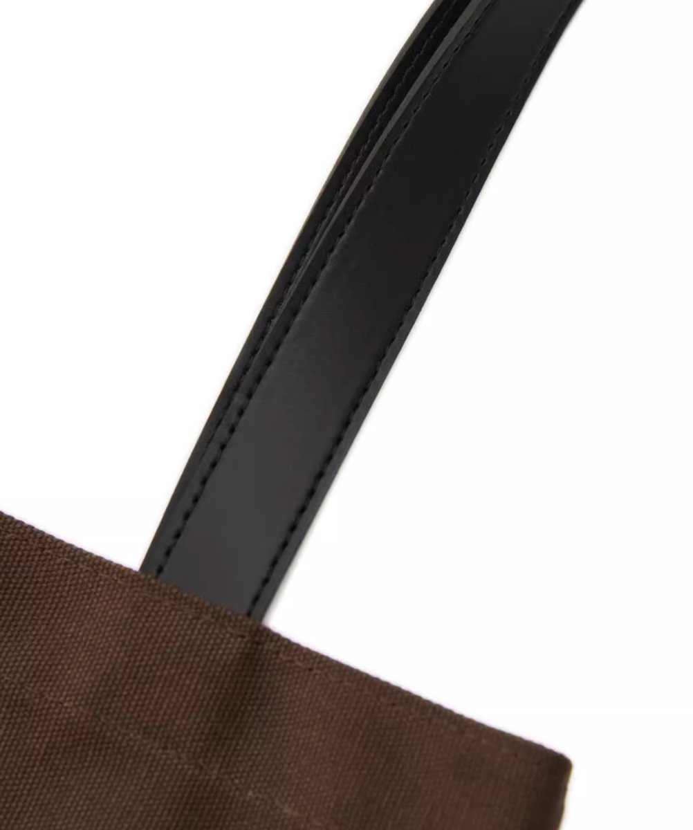 Print canvas tote bag N2737 - NNine