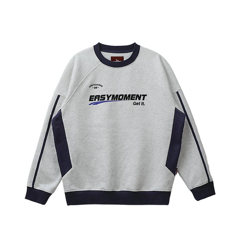 Print sweatshirt N2549 - NNine