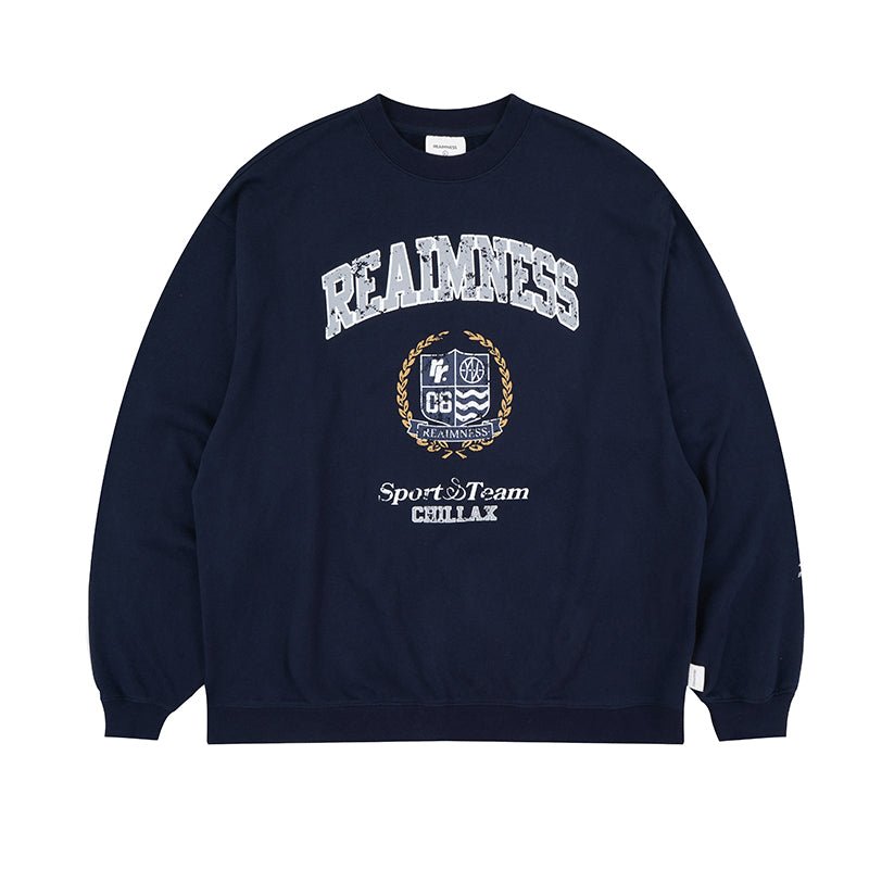 Print sweatshirt N2930 - NNine