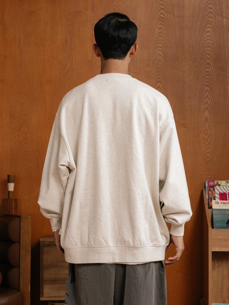 Print sweatshirt N2930 - NNine
