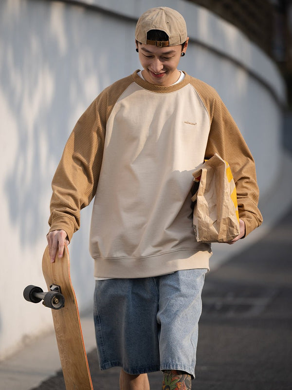 Raglan long sleeved Tshirt N1808 - NNine