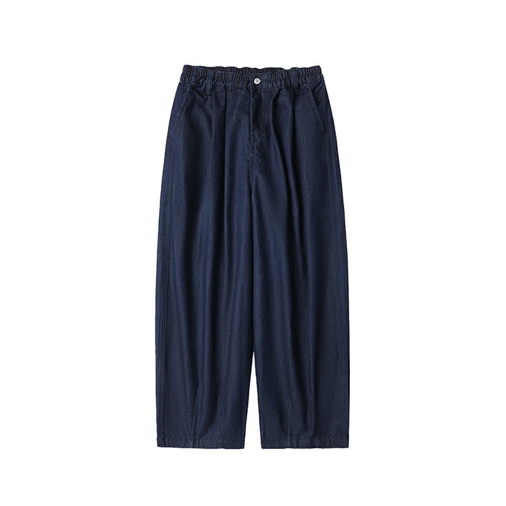 Relaxed wide denim N1617 - NNine