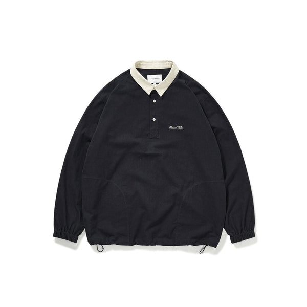 Retro bicolor polo shirt N1824 - NNine