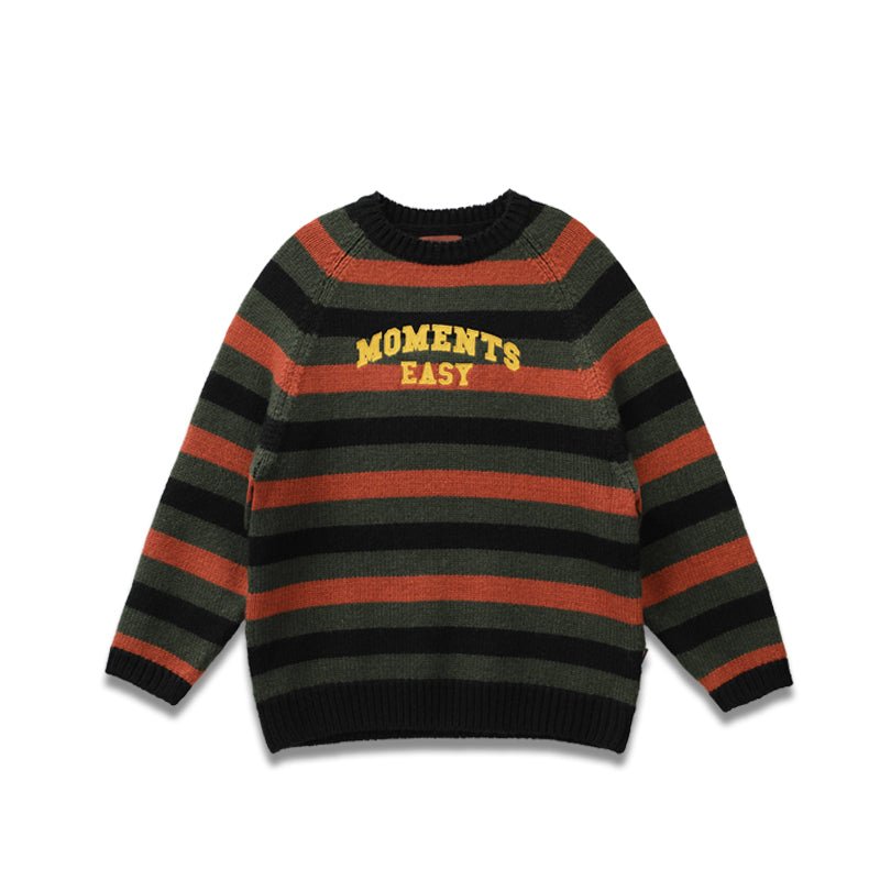 Retro deals knit sweater