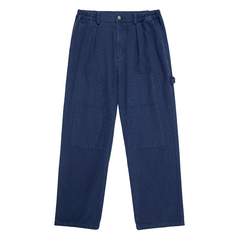 Retro casual pants N2893 - NNine