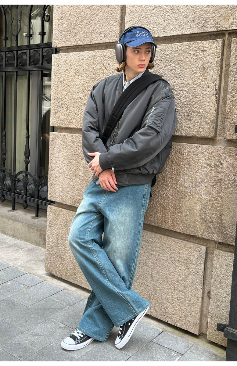 Retro flight jacket N2610 - NNine