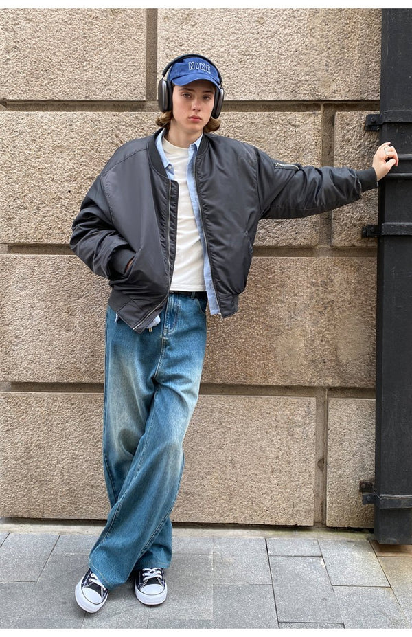 Retro Flight Jacket   N2610