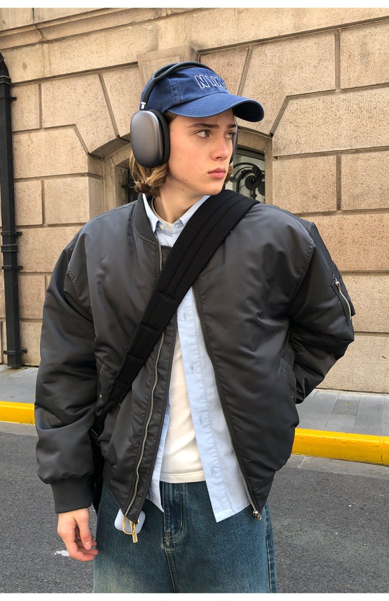 Retro flight jacket N2610 - NNine