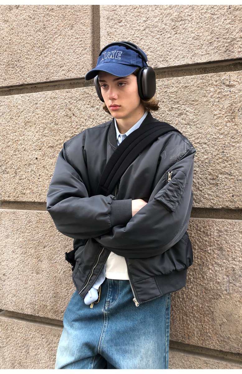 Retro flight jacket N2610 - NNine