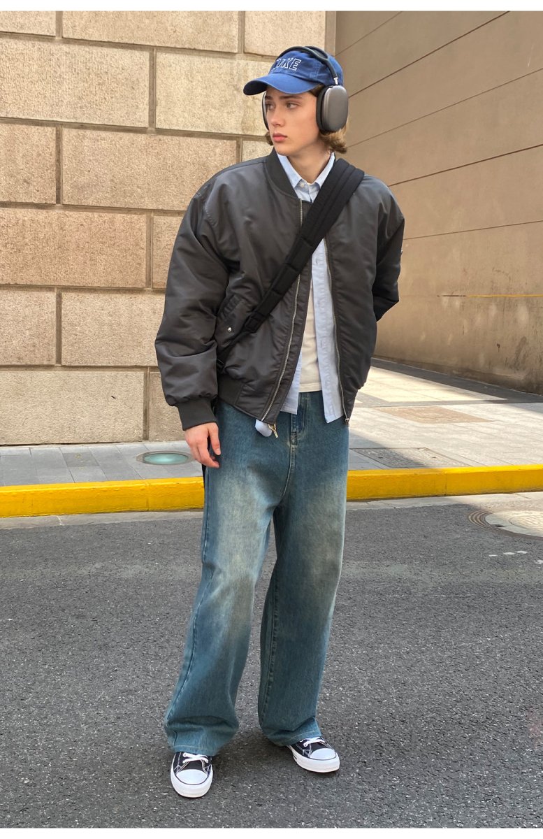 Retro flight jacket N2610 - NNine