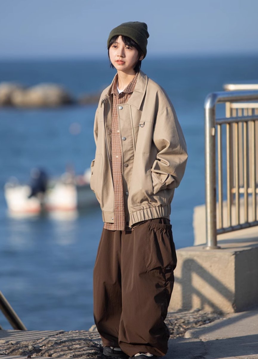 Retro leather jacket N3107 - NNine