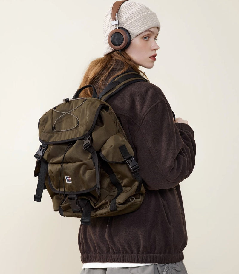 Retro Mountainback Pack N2415 - NNine