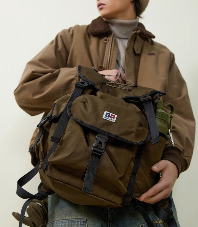 Retro Mountainback Pack N2415 - NNine