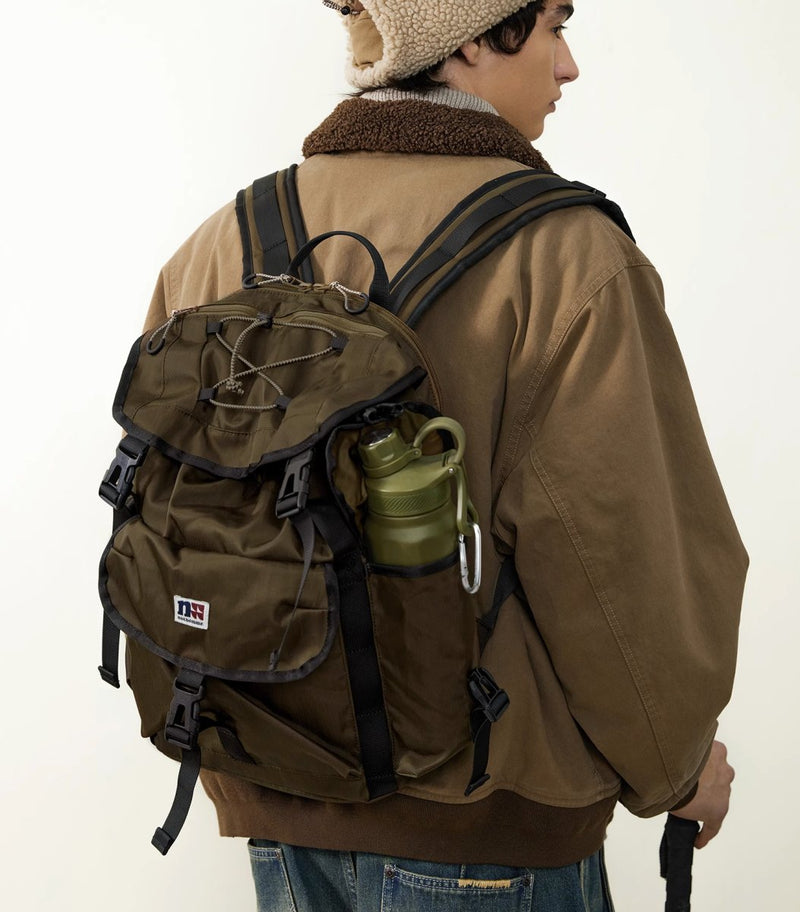 Retro Mountainback Pack N2415 - NNine