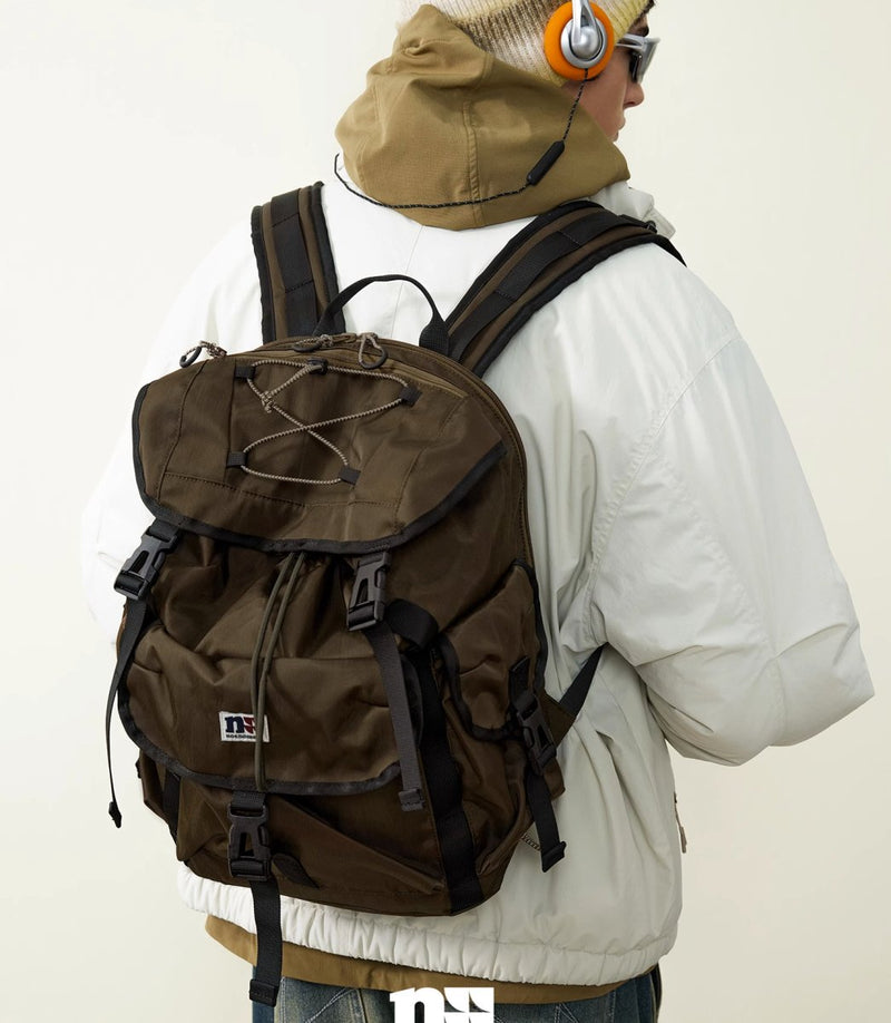 Retro Mountainback Pack N2415 - NNine