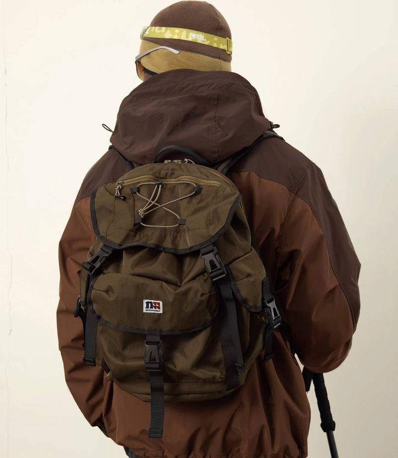 Retro Mountainback Pack N2415 - NNine