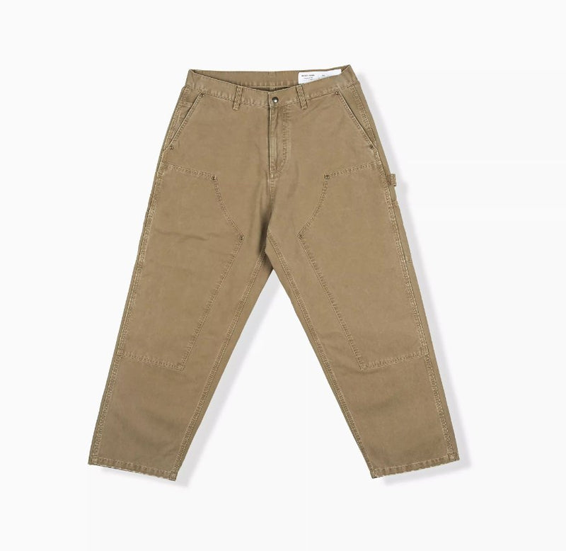 Retro multi pocket straight pants N3226 - NNine