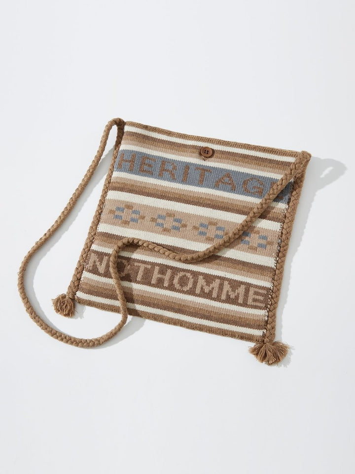 Retro Shoulder messenger bag WN24 - NNine