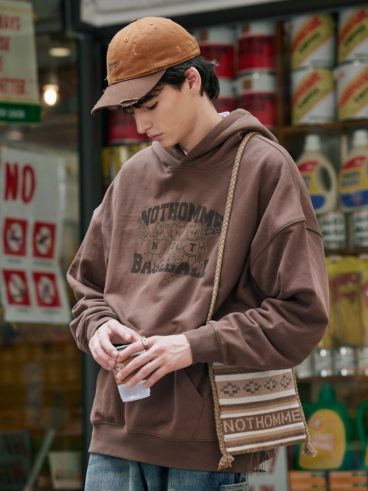 Retro Shoulder messenger bag WN24 - NNine