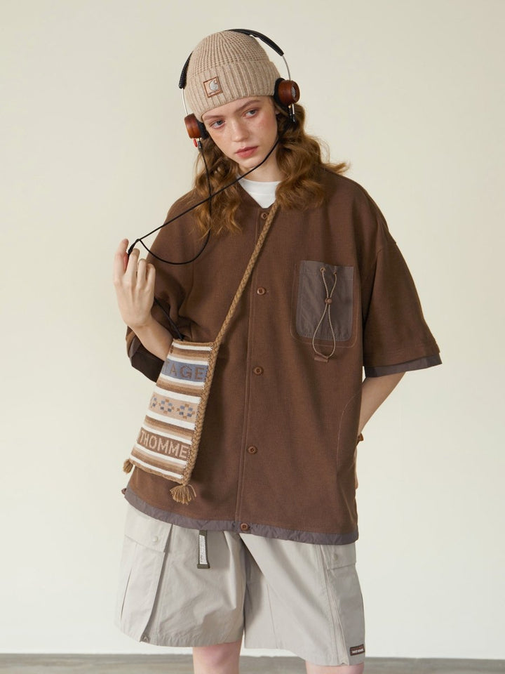 Retro Shoulder messenger bag WN24 - NNine
