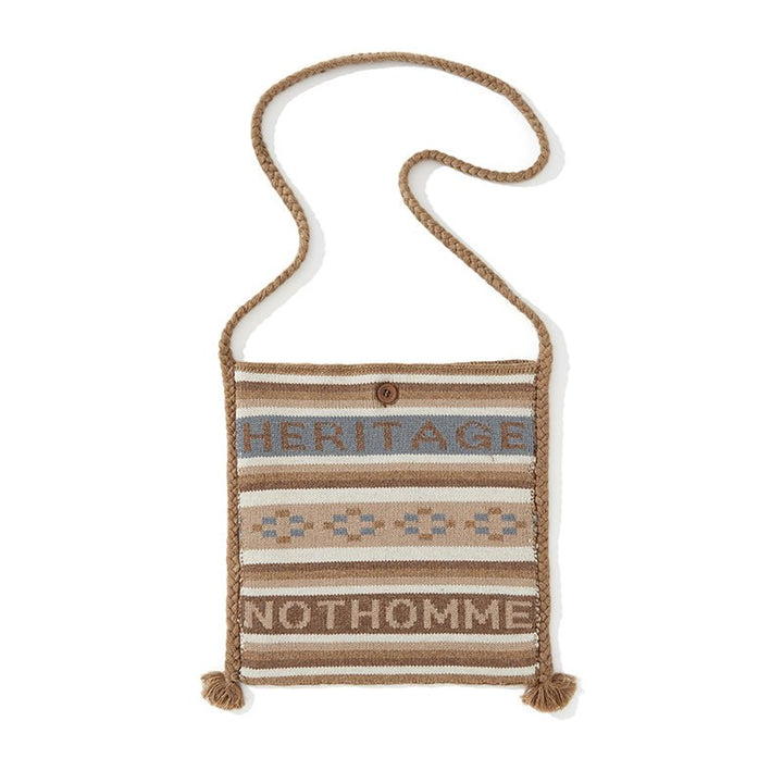 Retro Shoulder messenger bag WN24 - NNine