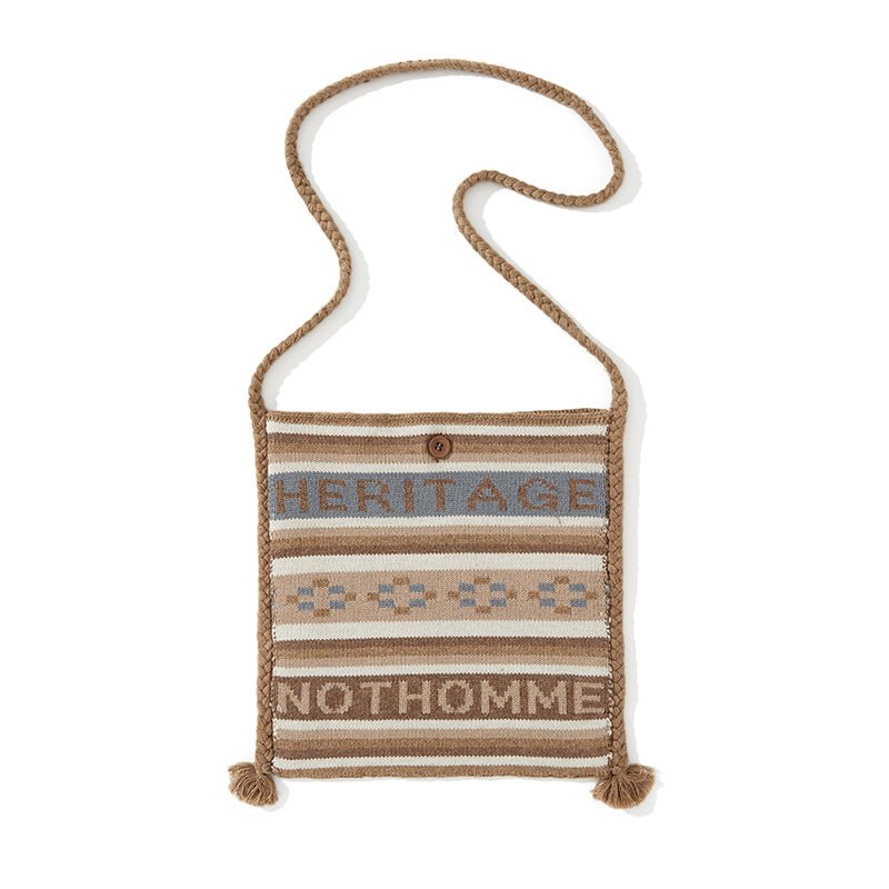 Retro Shoulder messenger bag WN24 - NNine