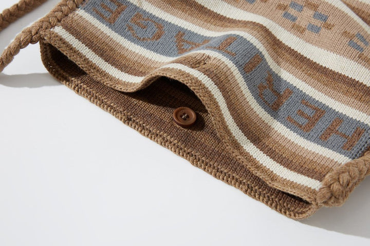 Retro Shoulder messenger bag WN24 - NNine