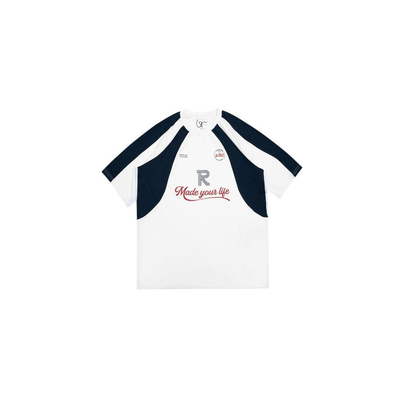 Retro sports shirt WN217 - NNine