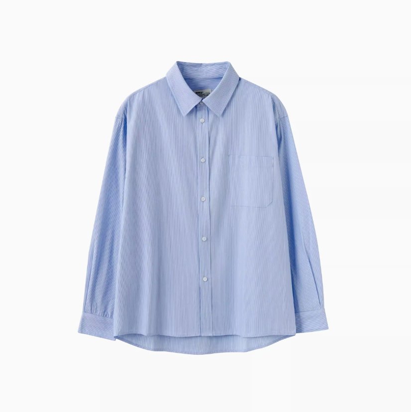 Retro Street Shirt　N238 - NNine