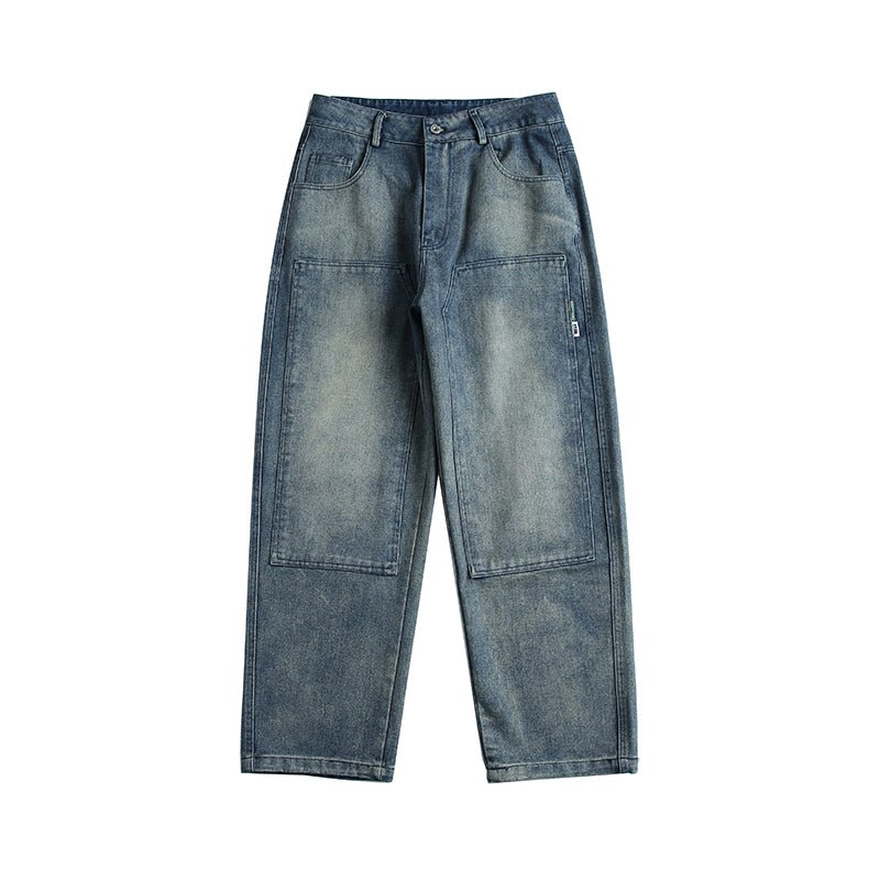 Retro Wash Work Denim N3232 - NNine