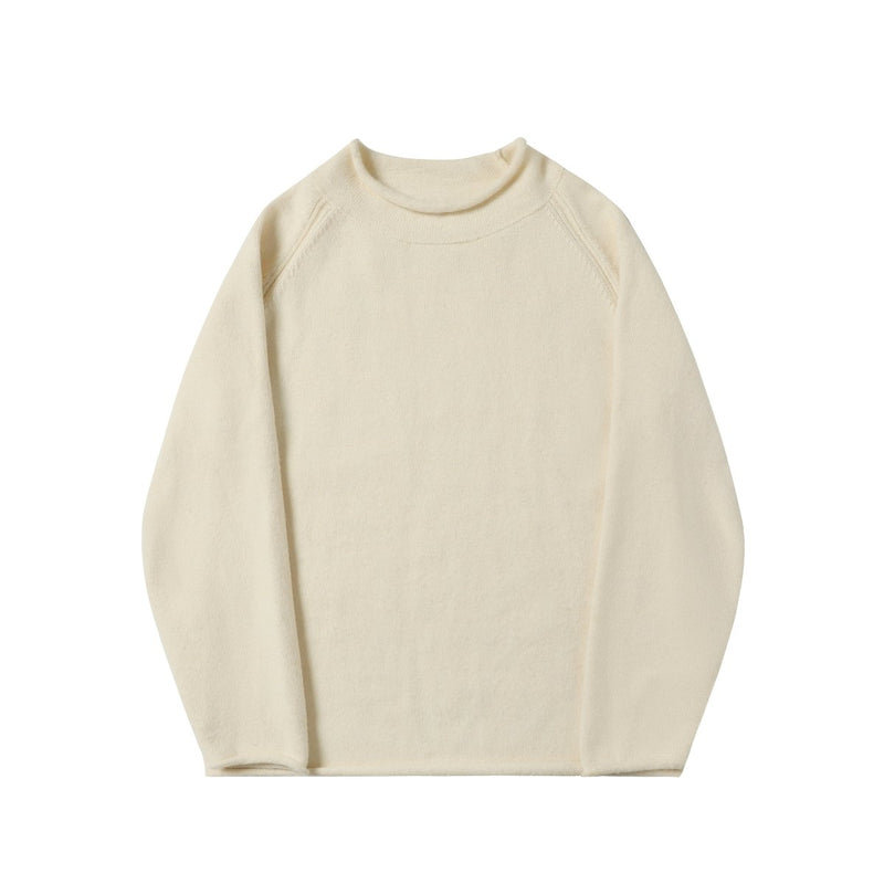 Retro woolblend sweater N2777 - NNine