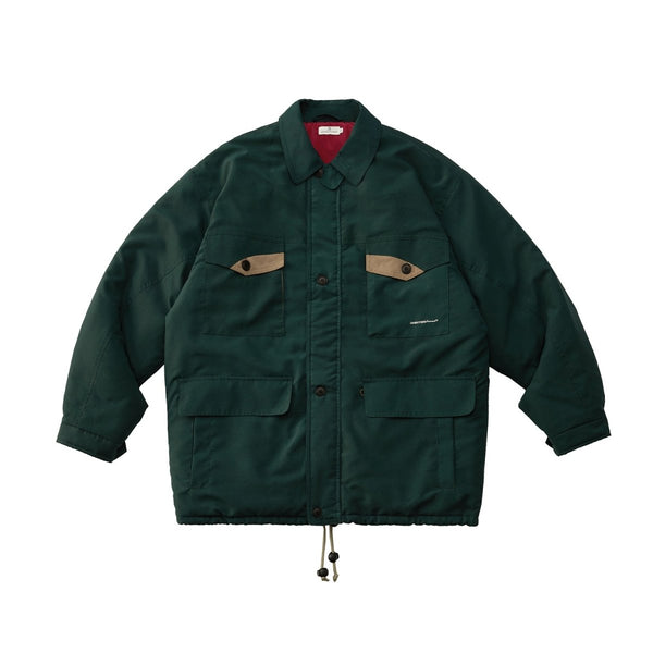 Retroegree Field Jacket N2863 - NNine