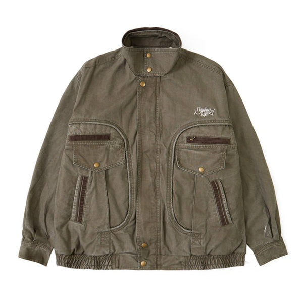 Retroovintage style work jacket N2705 - NNine