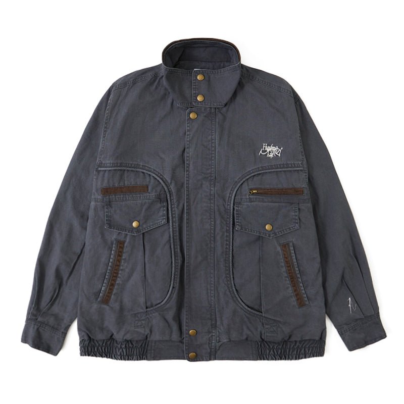 Retroovintage style work jacket N2705 - NNine