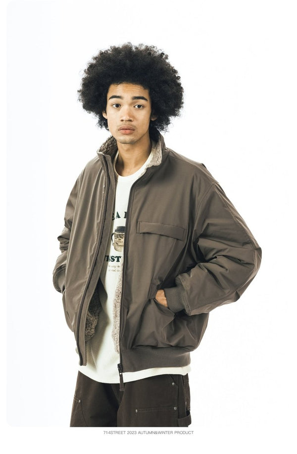 Reversible Bore Jacket N2708 - NNine