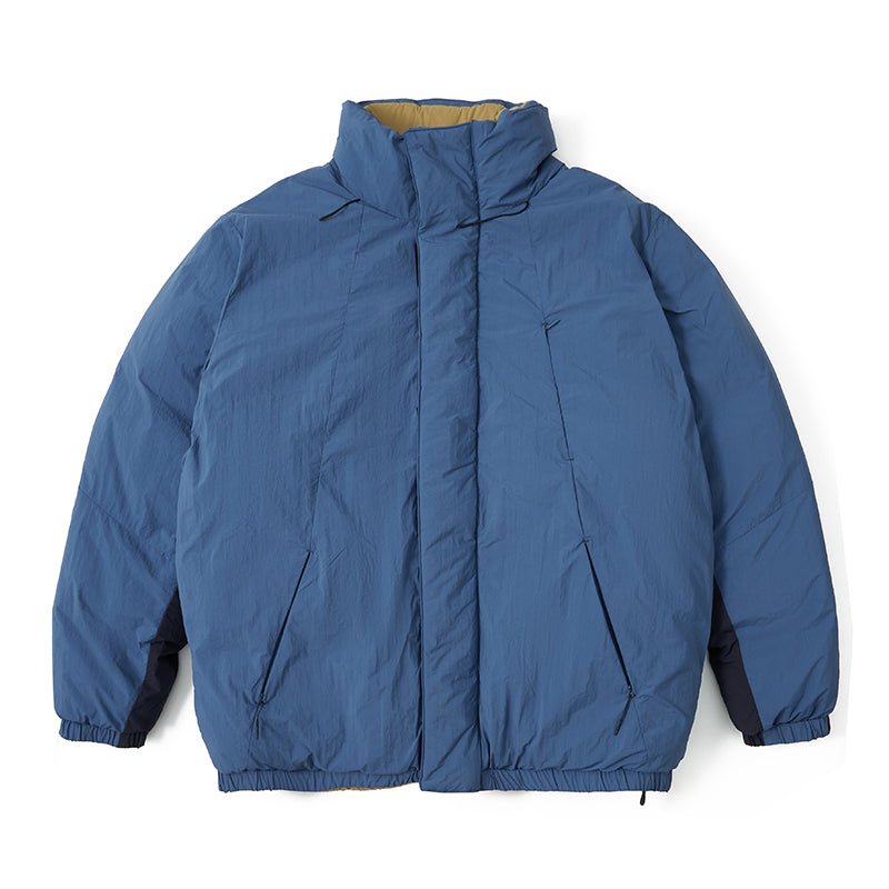 Reversible down jacket N2965 – NNine