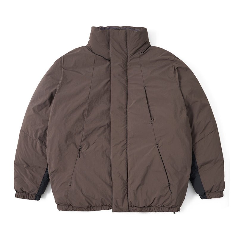 Reversible down jacket N2965 - NNine