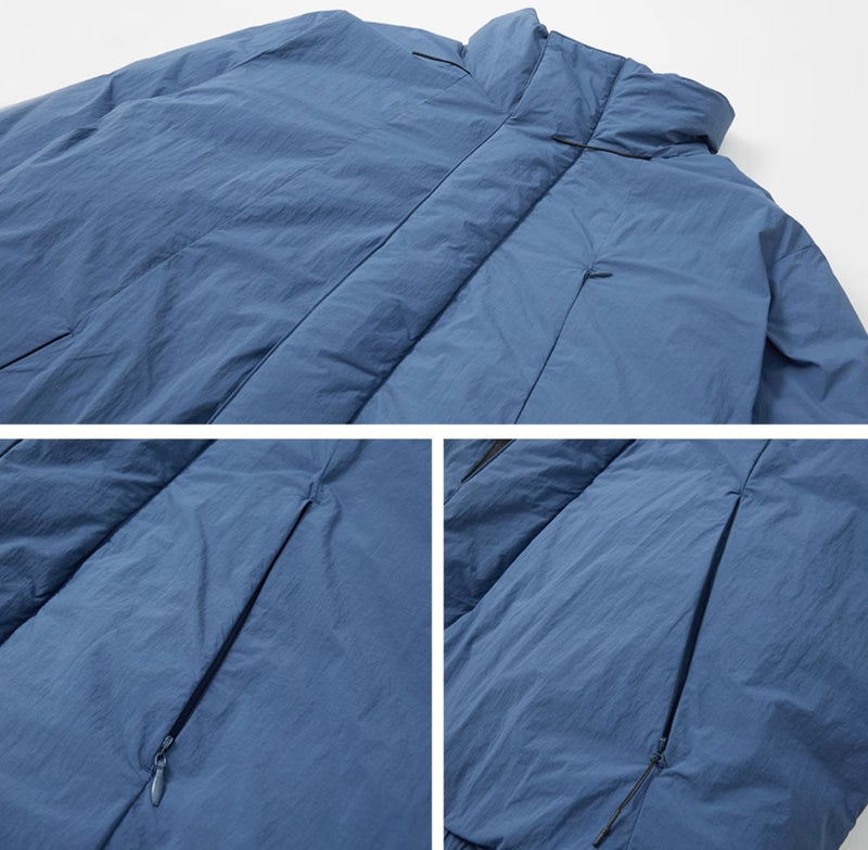 Reversible down jacket N2965 - NNine
