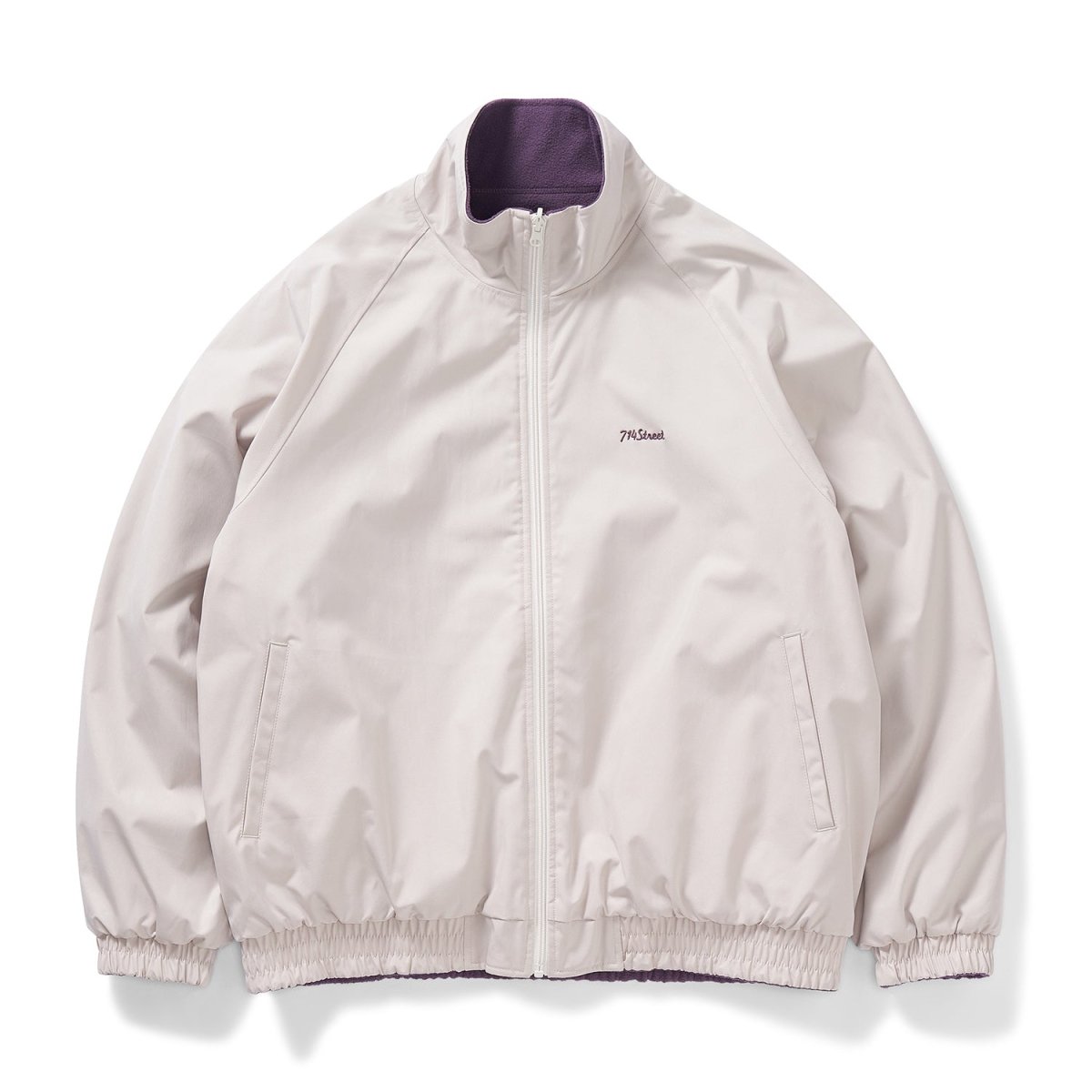 【両面使い】Reversible jacket N2352 - NNine
