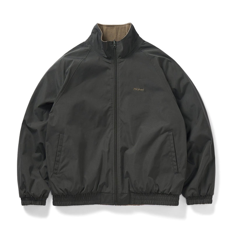 【両面使い】Reversible jacket N2352 - NNine