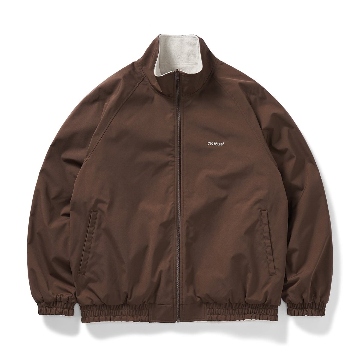 【両面使い】Reversible jacket N2352 - NNine