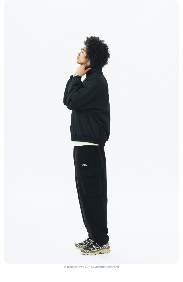 【両面使い】Reversible jacket N2352 - NNine