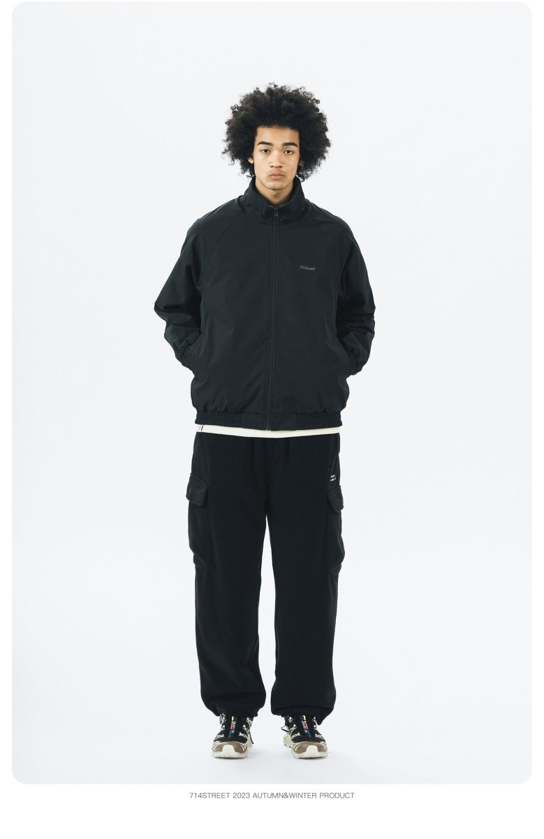 【両面使い】Reversible jacket N2352 - NNine