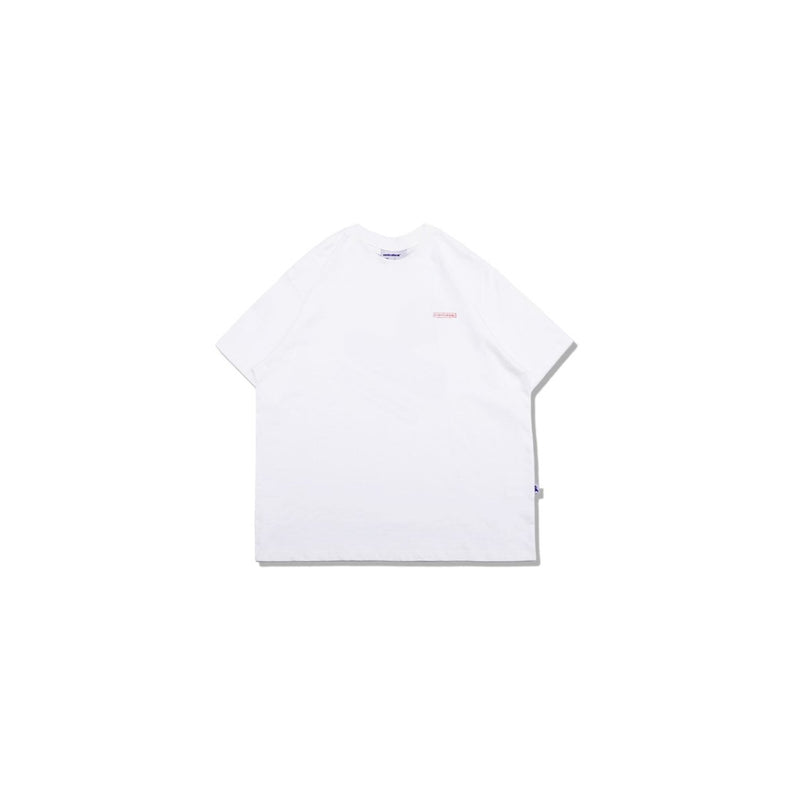 Round neck cotton T-shirt WN193 - NNine