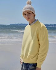 round neck sweatshirt N2781 - NNine